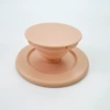 Arc edge-lotus root starch
