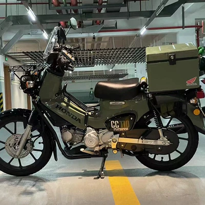 Factory Direct Sales Motorcycle Electric car tail box