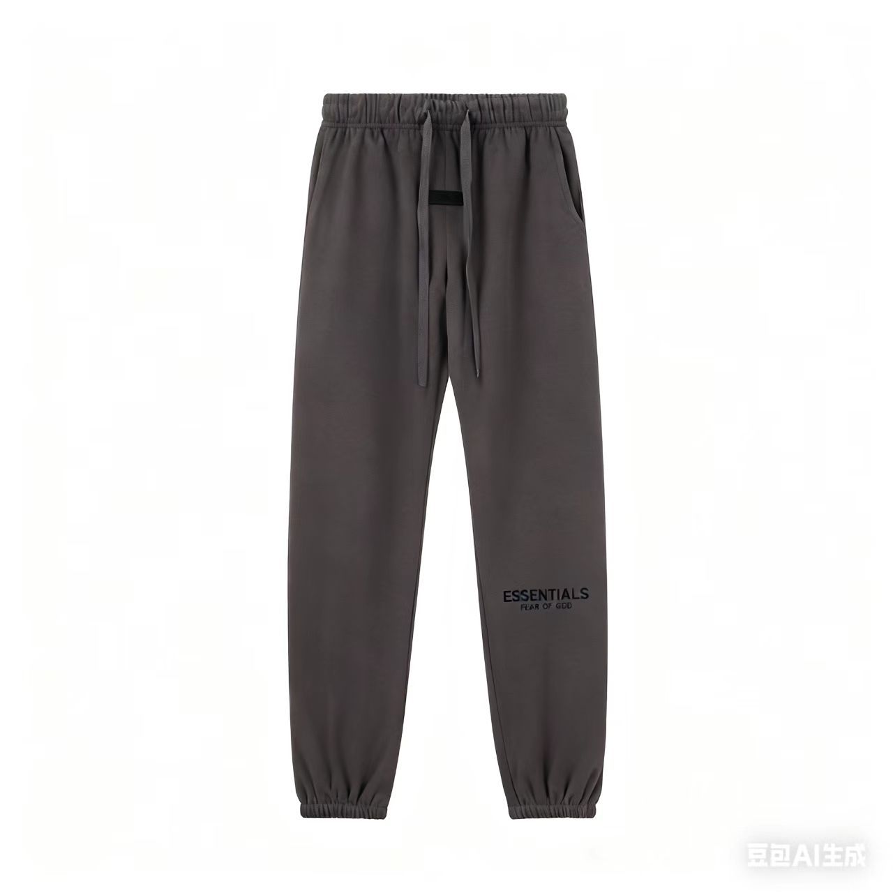 Fear of God Essentials Sweatpants Relaxed Charcoal
