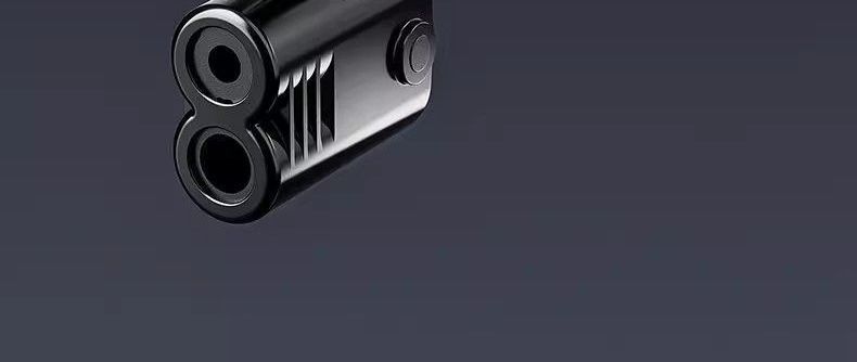 Suitable for high-pressure foot-operated air pumps for electric vehicles, bicycles, cars, basketballs, motorcycles, and universal tricycles