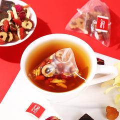 Brown sugar ginger jujube tea 10g bag brown sugar ginger tea longan red jujube wolfberry tea brown sugar ginger tea women's tea drop shipping