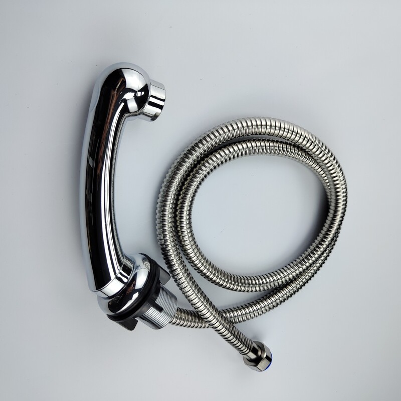 Cross-Border Foreign Trade Shampoo Bed Faucet Showerhead Pressure-Boosting Showerhead for Hair Salons and Barber Shops Cross-Border Foreign Trade Shampoo Bed Faucet Showerhead Pressure-Boosting Showerhead for Hair Salons and Barber Shops