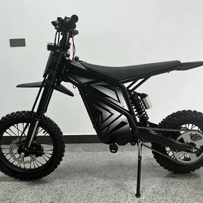 Elektrikli motosikletlər the new M5