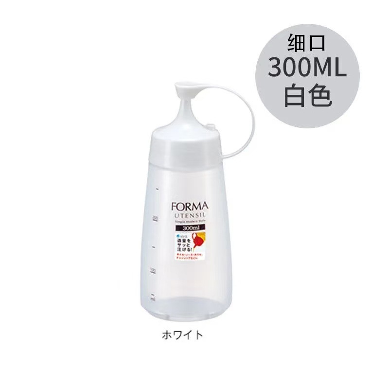 日本アスベル食品グレードの絞りボトルハニーボトルサラダドレッシング絞りボトルオイスターソースボトルソースボトル調味料ボトル|undefined
