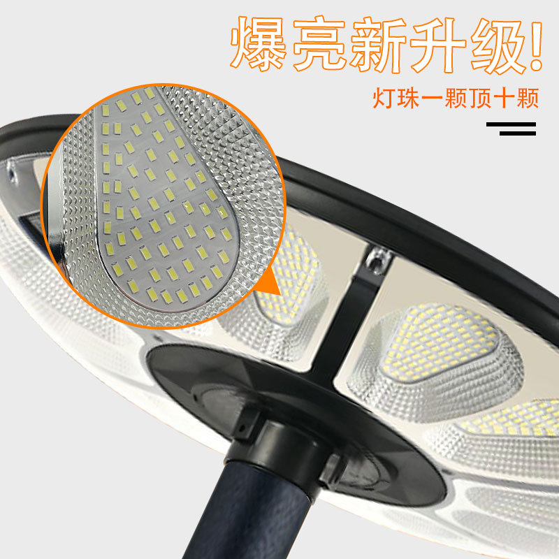 Luces de jardín impermeables al aire libre preferidas nuevas luces de jardín solares al por mayor al aire libre