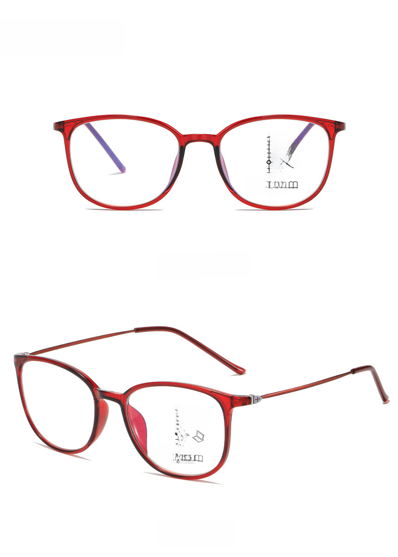 Nouvelles lunettes de presbytie progressives multifocales anti-lumière bleue en gros hommes et femmes lisant des lunettes de presbytie à double usage_voghion.com