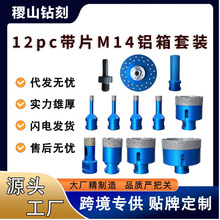 �羳ר��M14ǥ��12pc��שʯӢʯ����ʯ���ʯ������˿�ڿɶ���