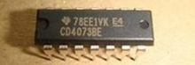 HCF4073BE
