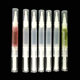 Custom nail nutrition oil rotating nutrition pen nail edge oil pen transparent nail polish anti-barb 15 flavor 2ml