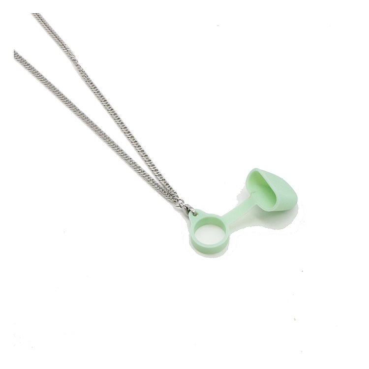 Pendentif en acier inoxydable - Ref 3447149 Image 22