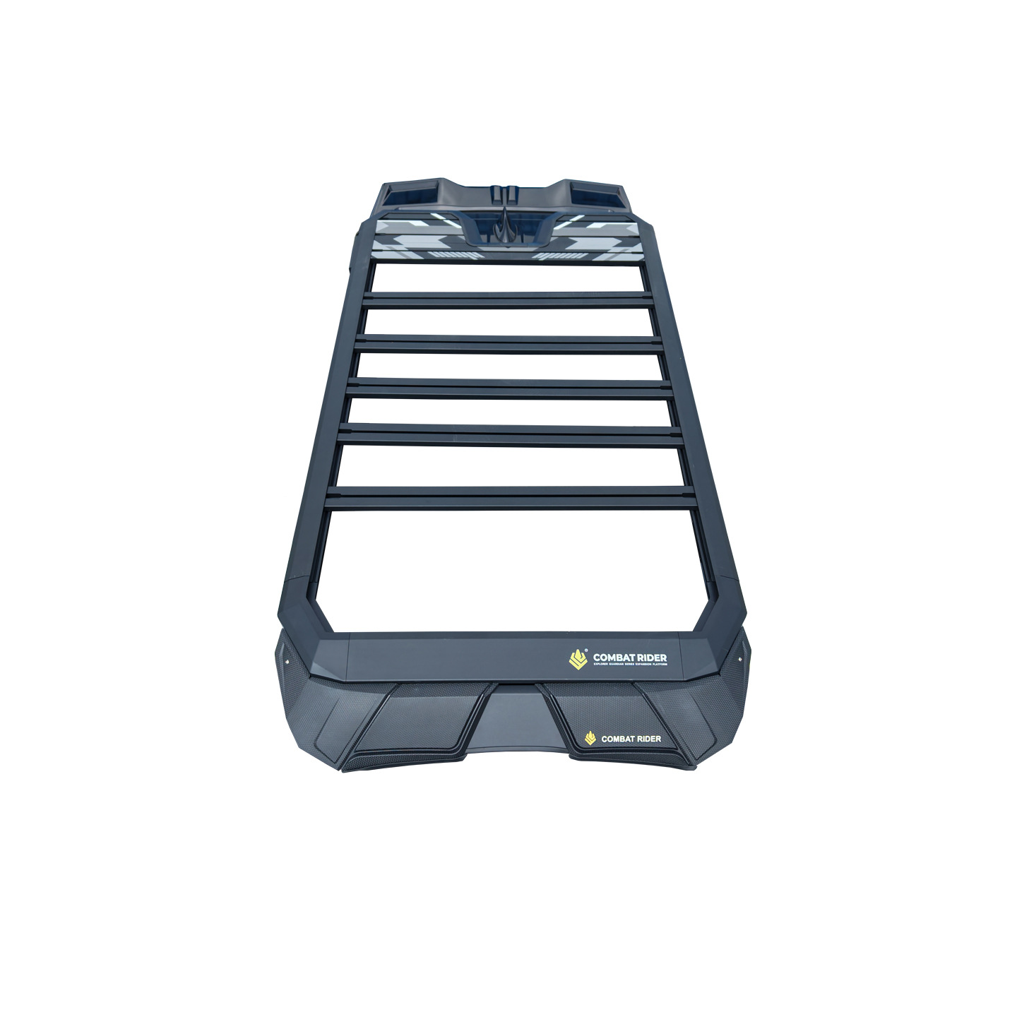 Specially Designed for the Great Wall H10 Car Roof Luggage Rack, It Uses the Original Car's Mounting Holes, Made of Aluminum Alloy Material, with a Load Capacity of 70kg