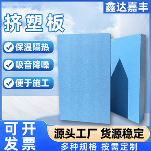 Squeeze Board B1 Level Flame Retardant Exterior Wall Insulation Board Construction Thermal Board Insulation Material Manufacturer Fire Retardant Ceiling Wholesale