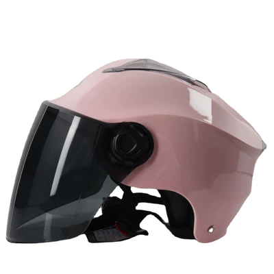 Adult Unisex Four-Season Safety Helmet, Motorcycle Safety Supplies