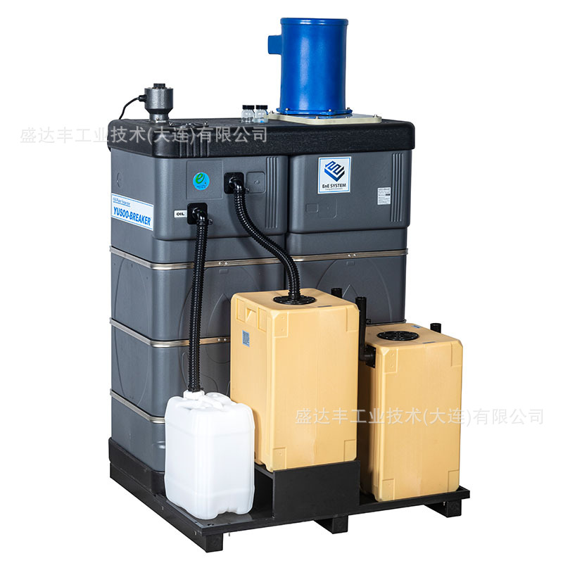 韩国EnE产YUSOO-BREAKER可直接排放YUSOO-100氮气系统油水分离器