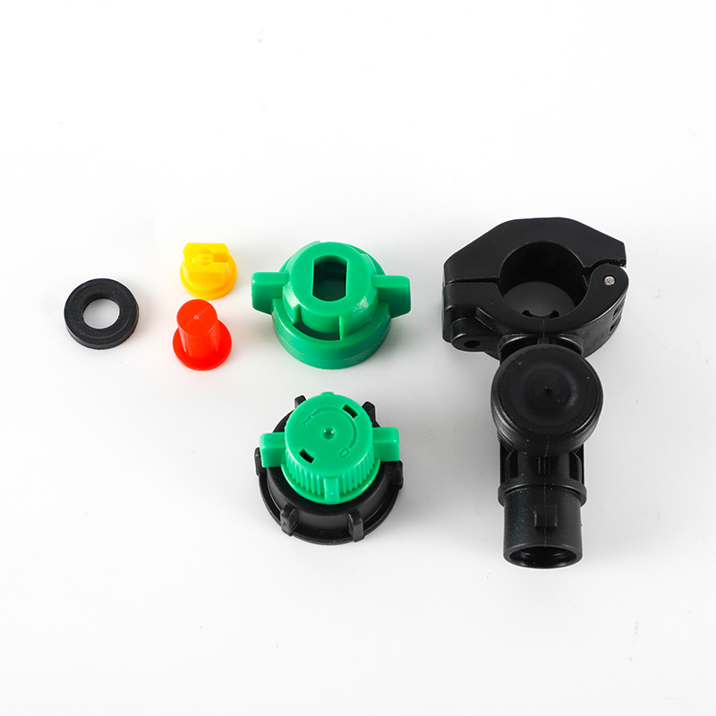 Boquilla de pulverización de agua interna para vehículos de pulverización de pesticidas, 20-25 mm, pulverizador motorizado para vehículos agrícolas, boquilla de pulverización modificada para vehículos de pulverización de pesticidas