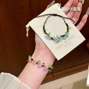 ��� �o�M�����Kɭϵ�������С��Ů���Y��macrame�������