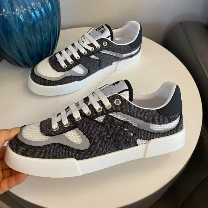 European New Fashion Genuine Leather Low-Top Color-Block Men's Casual Shoes Versatile Comfortable Lightweight Sneakers Men's Trendy European New Fashion Genuine Leather Low-Top Color-Block Men's Casual Shoes Versatile Comfortable Lightweight Sneakers Men's Trendy