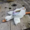 Big White Goose Pen