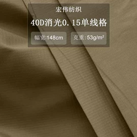 涤纶面料;尼龙面料;交织类