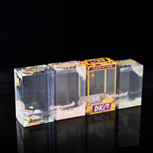 PP�ۯB���Ϻж��Ʋ�ɫ���yƷб�yPET��ĥɰ͸���_��PVC���b�ж���