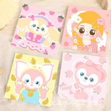 ����¶diy�����ͻ����Ϳɫ��ɫ�ʻ��ɰ���Ů���ֹ�Ϳѻ��������
