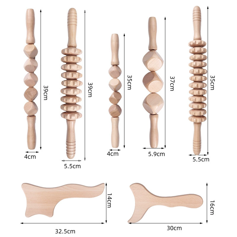 Скребок в форме чашки для раскатки жемб для домашнего баночного массажера