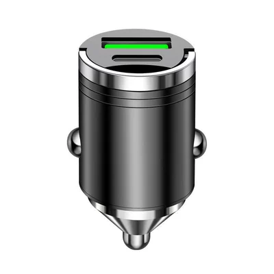 Charging, Mini Invisible Cigarette | Mobil şarj cihazları - 100w-protocol-fast-charging-super-fast-filling-cone-head