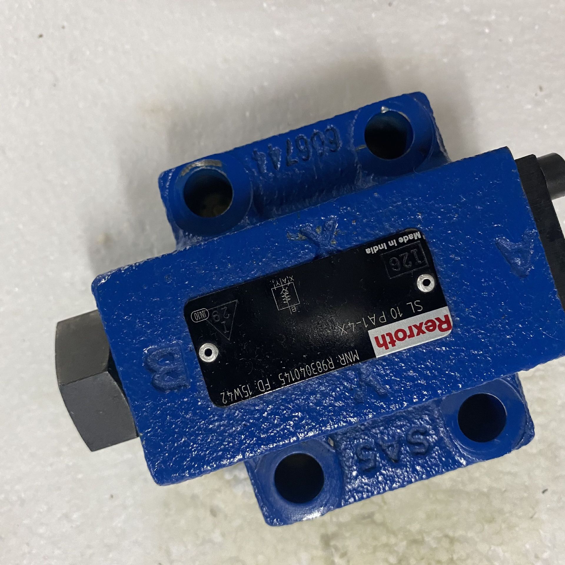 现货 力士乐 单向阀 Z2S6-3-6X/