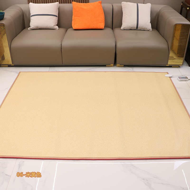 almohadilla de calefacción de suelo de grafeno para hogar yoga eléctrico calefacción de suelo calefacción de suelo calefacción de suelo calefacción de suelo calefacción de sala de estar almohadilla de calefacción geotérmica manta caliente