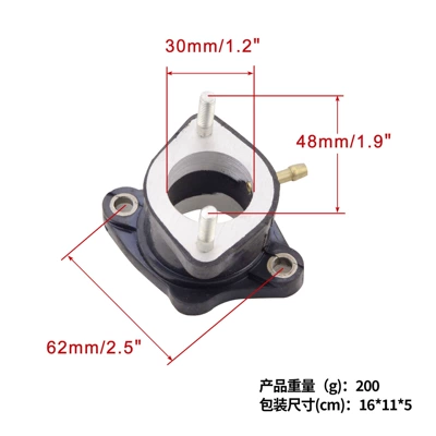 Shipèi – Auto Parts and Accessories Adapter for CG 250cc