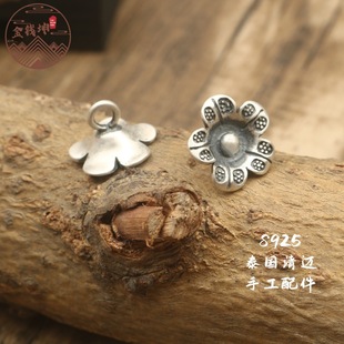 S925�y�ֹ��N�y̩�����~�������͹ż��y��Ƭ���е���DIY�ֹ���