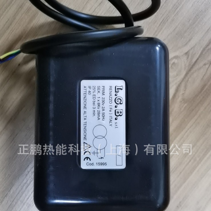 L.G.B.2*7kV点火变压器燃烧器点火线圈现货技术支持