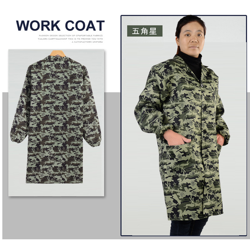 迷彩大褂_13
