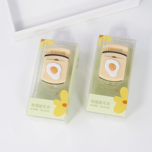 Simple Creative New Eyelash Curler Beauty Eyelash Tools Plastic Eyelash Maker Fashion Eyelash Curler
