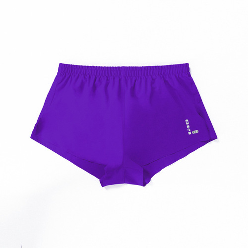 Men's Zero-Resistance Athletic Shorts for Running, Training, and Competition - Loose 3-Pocket Design, Quick-Drying Professional Marathon Running Shorts