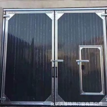 北京工业厂房门车间保温门防火保温门保温防火密闭门