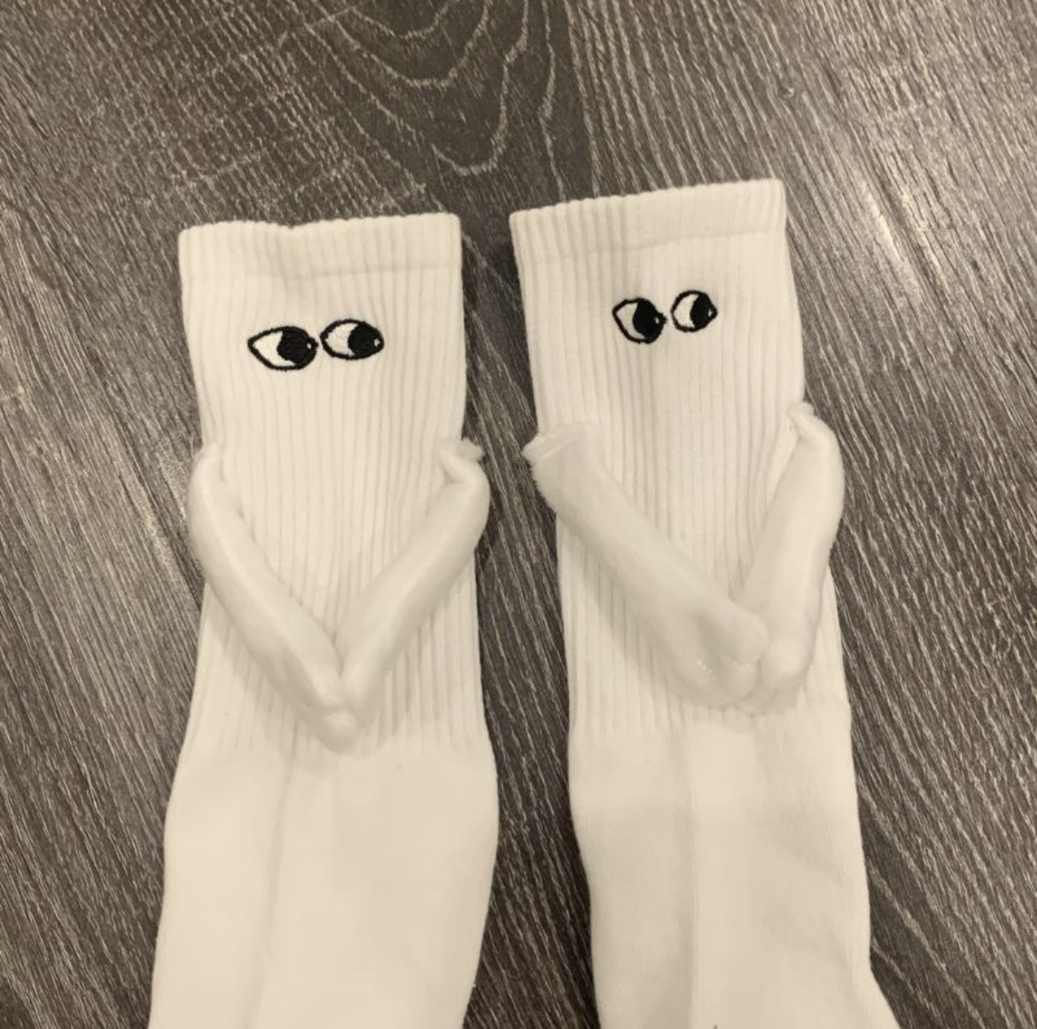 Couple's Socks Lifestyle