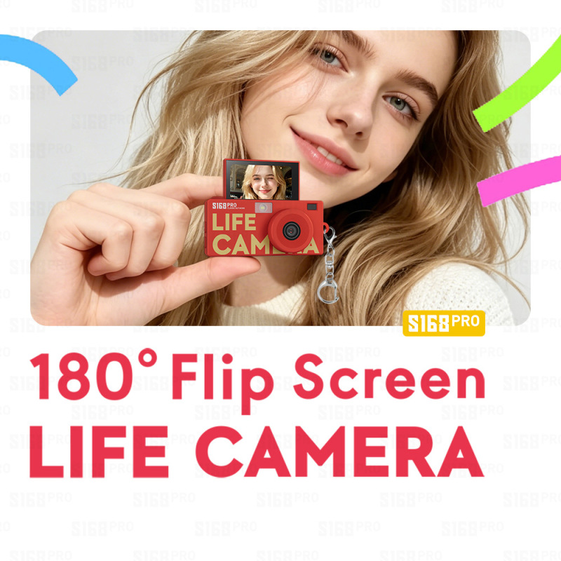 Cross-Border Mini Digital Camera Retro Ccd Student Portable High-Definition Photo and Video Card Camera Cross-Border Mini Digital Camera Retro Ccd Student Portable High-Definition Photo and Video Card Camera