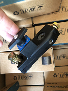 Universal Anti-Electric Shock Car Battery Disconnect Switch Power Main Switch Clip Anti-Leakage Full Vehicle Power-Off Switch