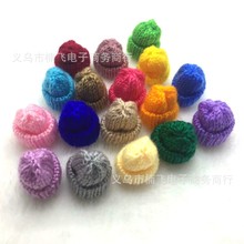 �ﶬ��Ʒ���װl�diy�Ʒ���ë��Сñ�� �ֹ��Ʒ�YƷ������