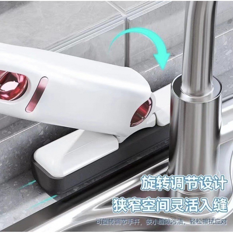 卸売りミニモップは手で手を洗ってデスクトップを軽く拭くスポンジ吸水キッチントイレを持っている|undefined