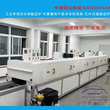 胶水油墨专用UV机UV固化生产线机械设备厂家直供涂装设备