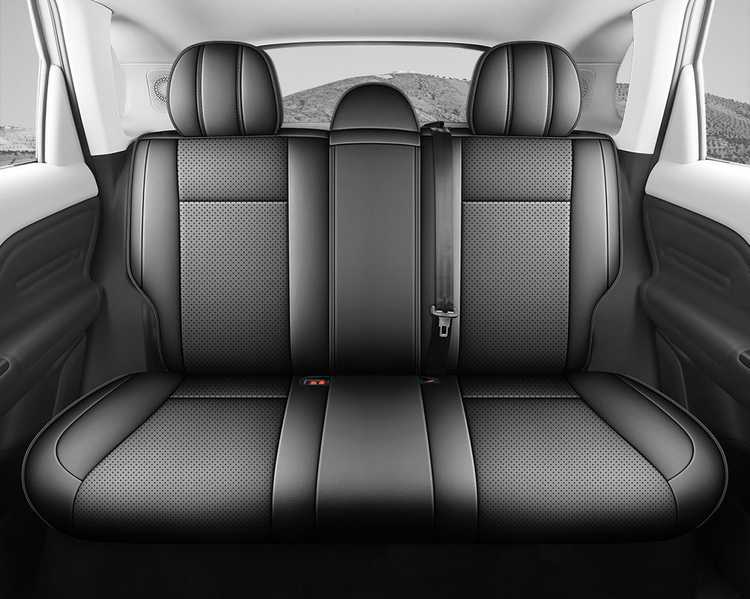 26-piece set of seat covers for the Leapmotor LAFA 5, designed for all seasons, including interior modification and car seat cushions