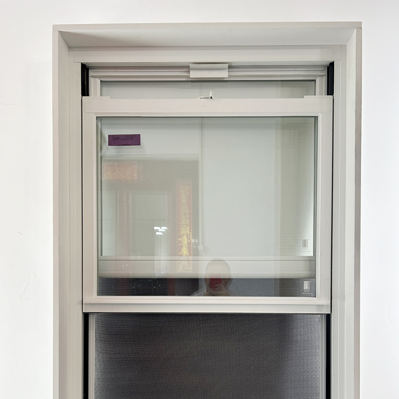 Вертикально-сдвижное окно в американском стиле Zhengyi Doors and Windows