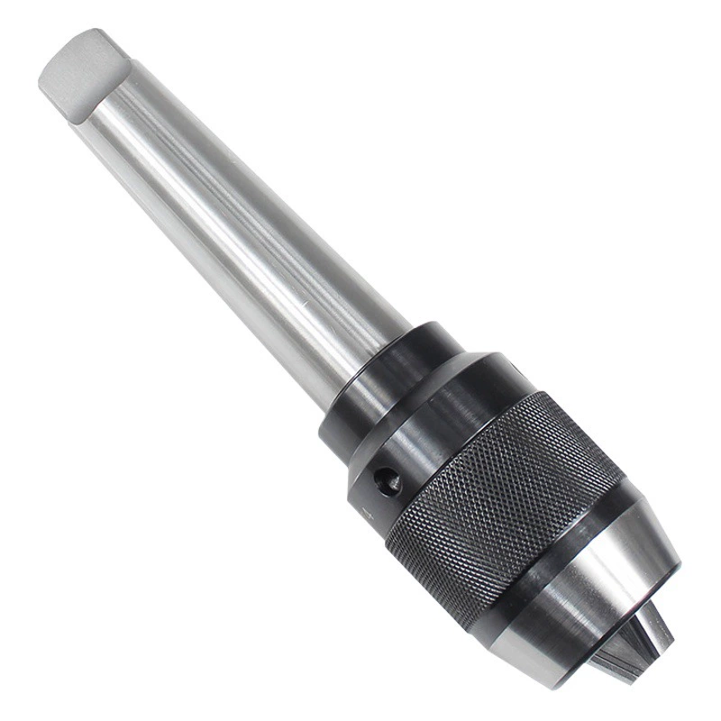 Фрезерный станок самозатягивающийся сверлильный патрон CNC BT40 Встроенный самоблокирующийся патрон R8 ручка с прямым хвостовиком APU16APU13