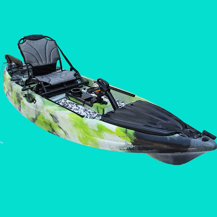 Профессиональная семейная система двигателя педали рыболовной лодки