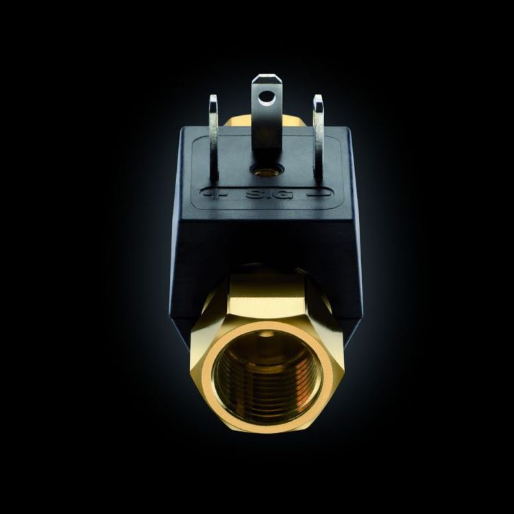 小体积高精度小流量不锈钢材质瑞士DIGMESA咖啡机流量计Nano