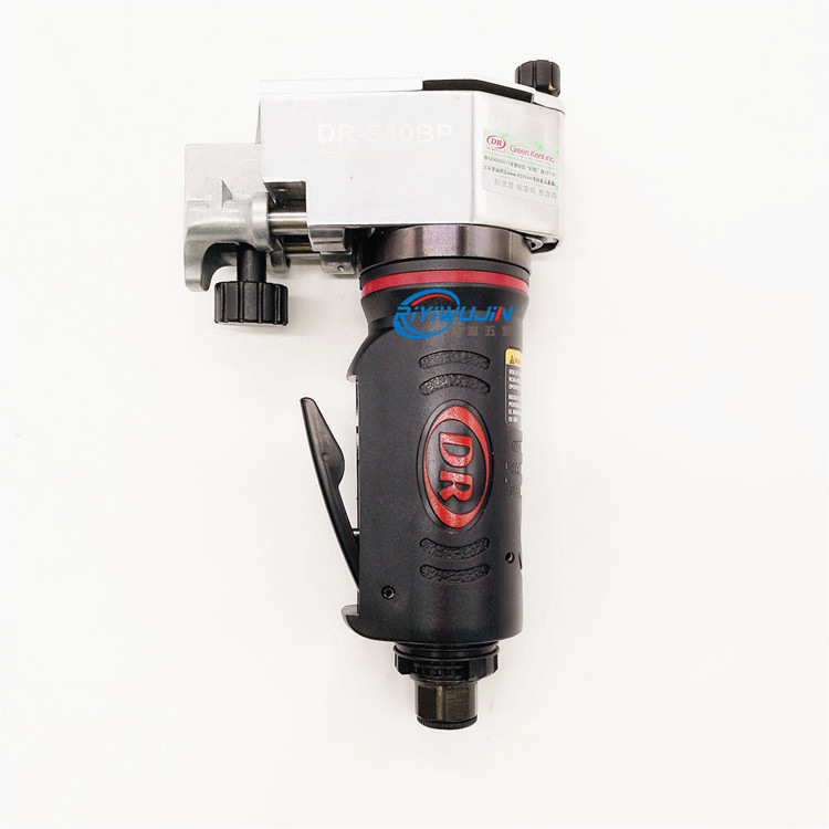 台湾DR博士DR-S10BP气动打磨机气动砂带机气动环带机抛光机磨光机