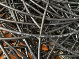 同轴电缆;射频电缆;通讯电缆