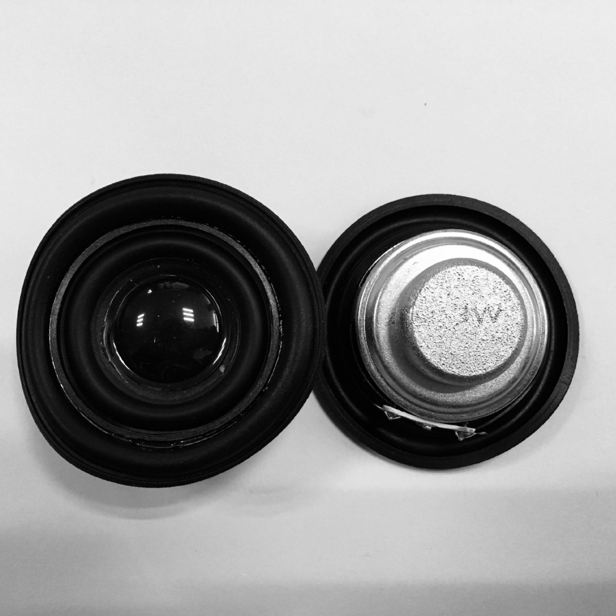 衡声厂家供应40MM13芯双磁喇叭，52-54mm悬边扬声器小音箱